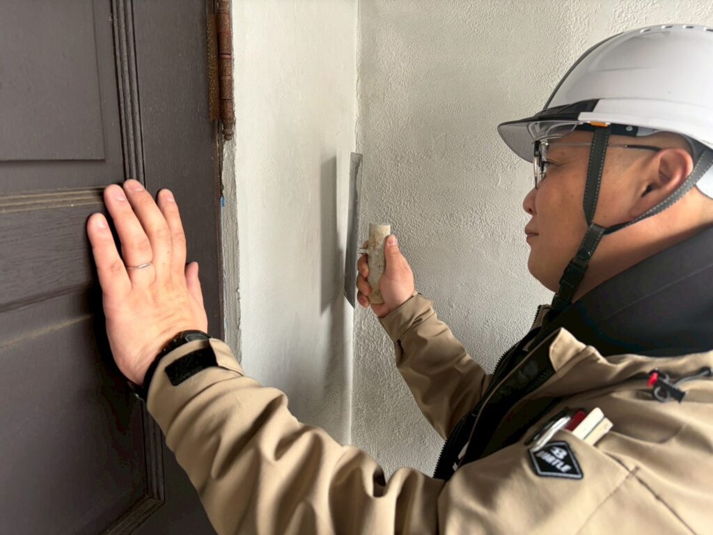 HPを公開いたしました。